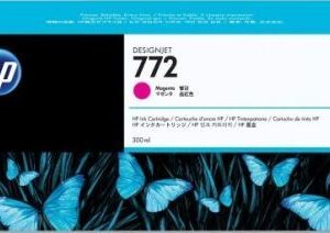 HP 772 Magenta Ink Cartridge