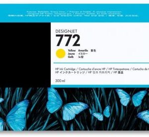 HP 772 Yellow Ink Cartridge