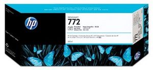 HP 772 Photo Black Ink Cartridge