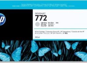 HP 772 Light Gray Ink Cartridge
