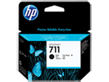 HP 711 80ml Black Ink Cartridge