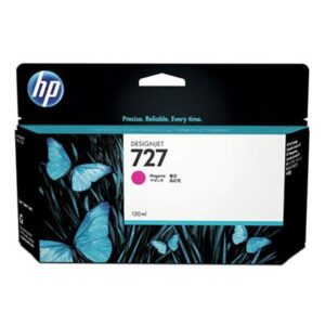 HP 727 Magenta Ink Cartridge