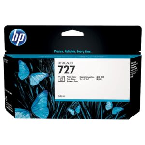 HP 727 Photo Black Ink Cartridge