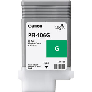 Canon PFI-106GY Gray Ink