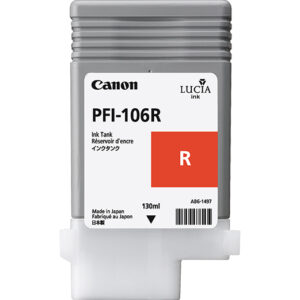 Canon PFI-106R Red Ink